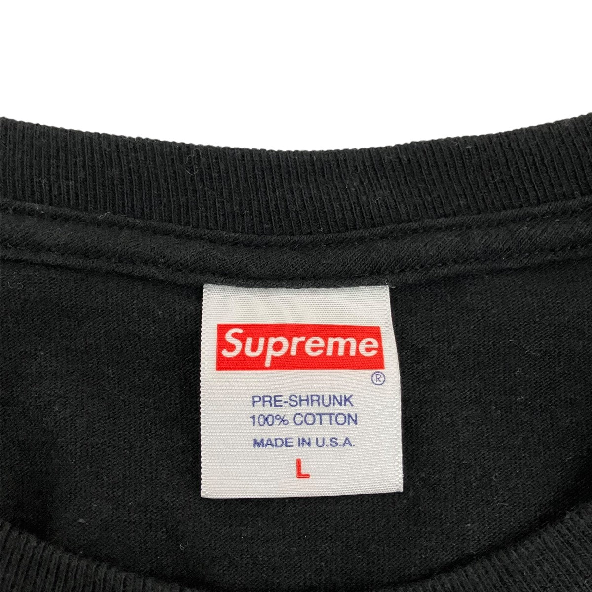 Supreme bear tee半袖Tシャツ 古着・中古-5枚目のアイテム画像