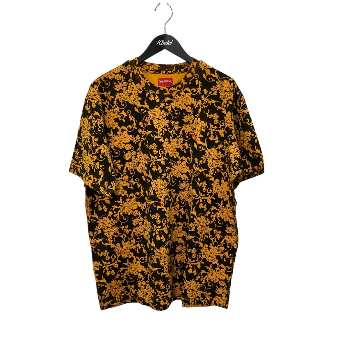 Supreme(シュプリーム) 20SSSmall Box Tee半袖Tシャツ オレンジ サイズ