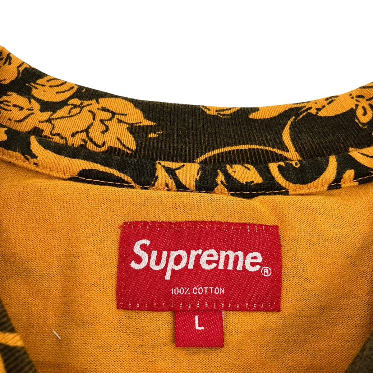 Supreme 20SSSmall Box Tee半袖Tシャツ 古着・中古-5枚目のアイテム画像