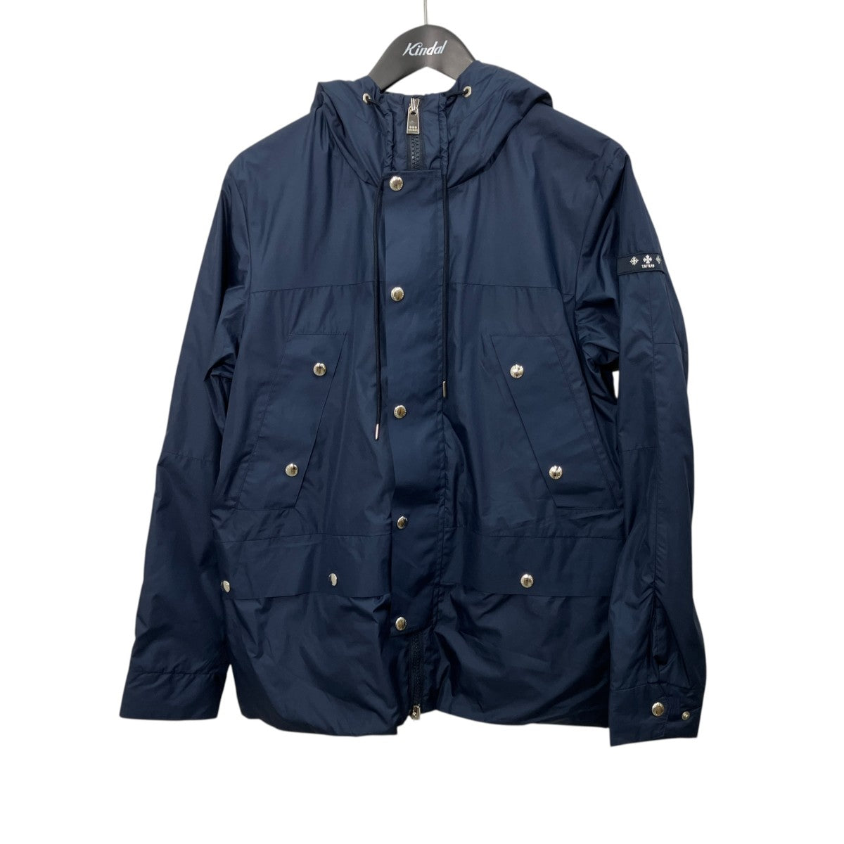 TATRAS マウンテンパーカーMTK18S4124 古着・中古-1枚目のアイテム画像