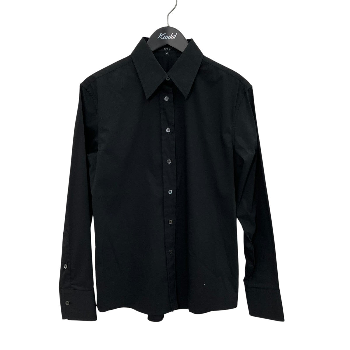 GUCCI 長袖シャツ 古着・中古-1枚目のアイテム画像