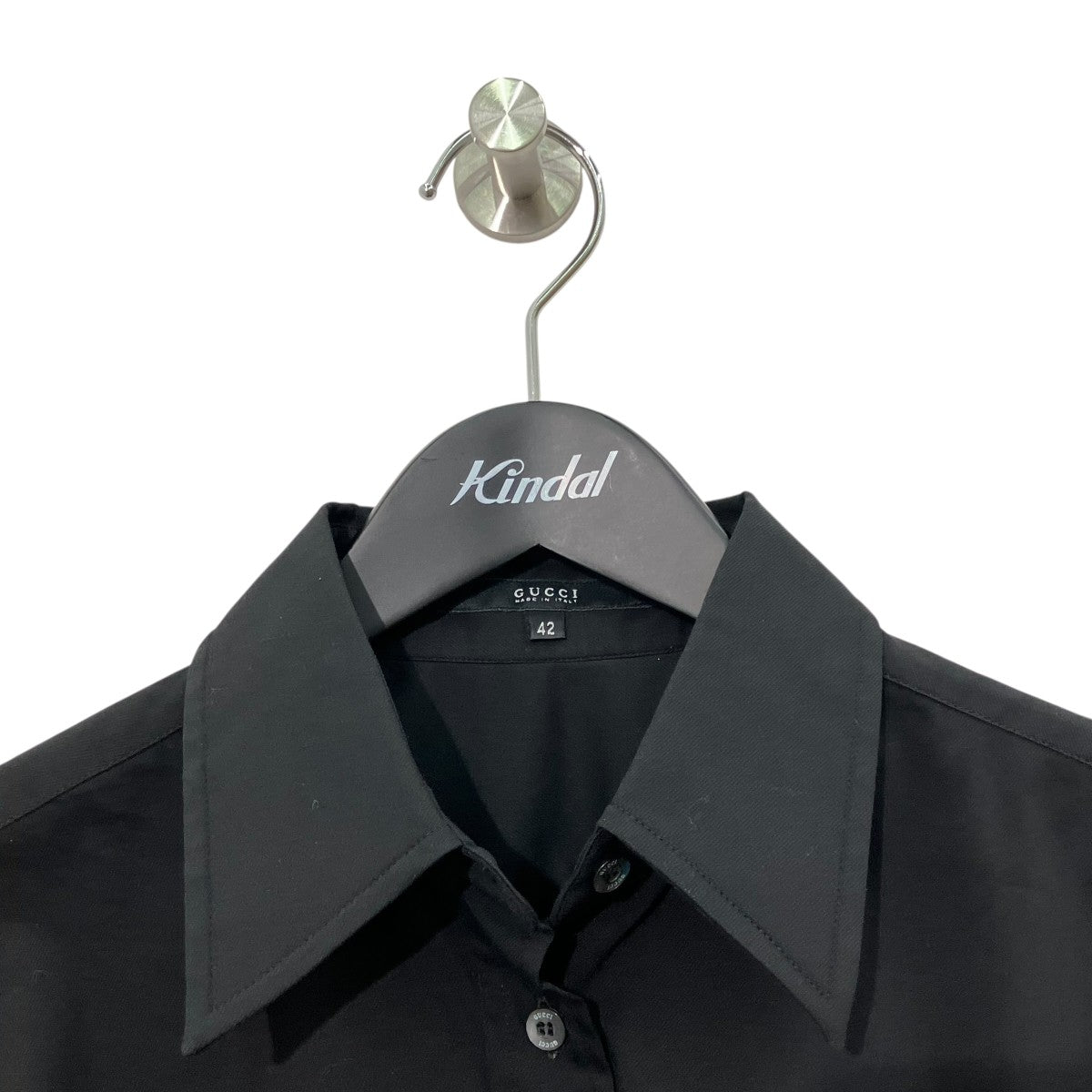 GUCCI 長袖シャツ 古着・中古-3枚目のアイテム画像