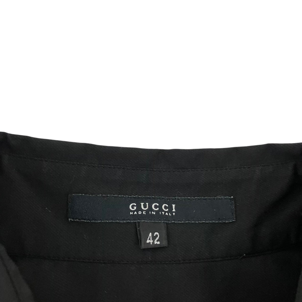 GUCCI 長袖シャツ 古着・中古-5枚目のアイテム画像