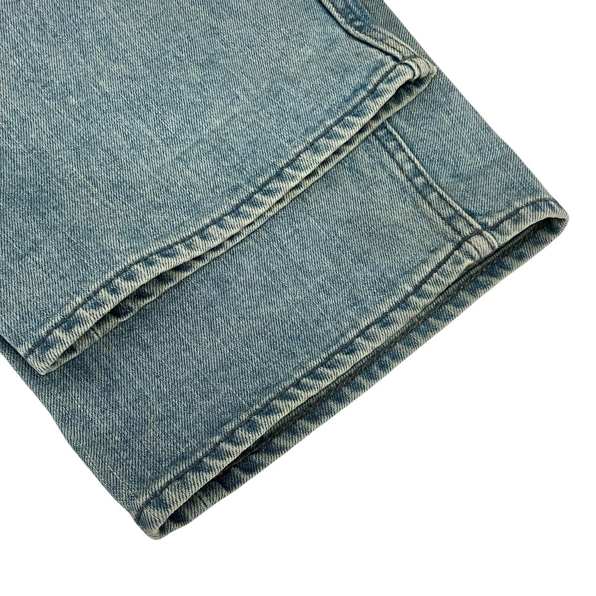 Baggy 5 Pocket PantsデニムパンツNPTM-11BG