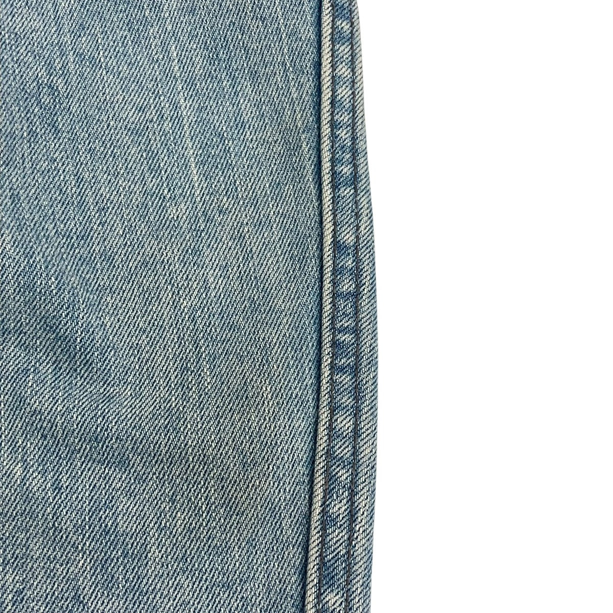 Baggy 5 Pocket PantsデニムパンツNPTM-11BG