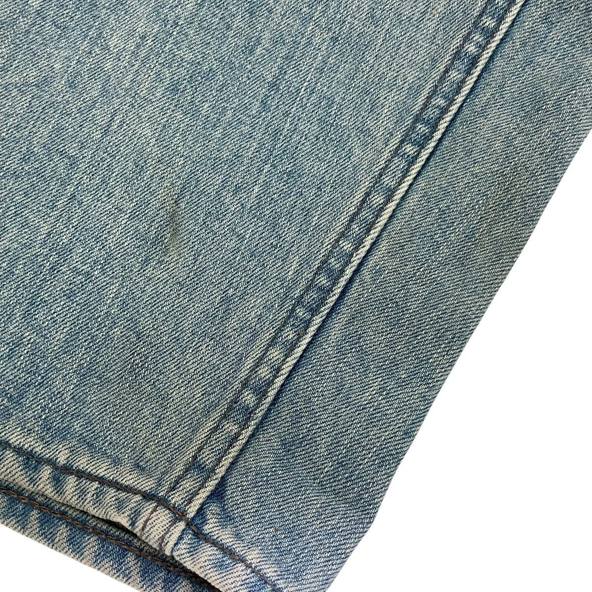 Baggy 5 Pocket PantsデニムパンツNPTM-11BG