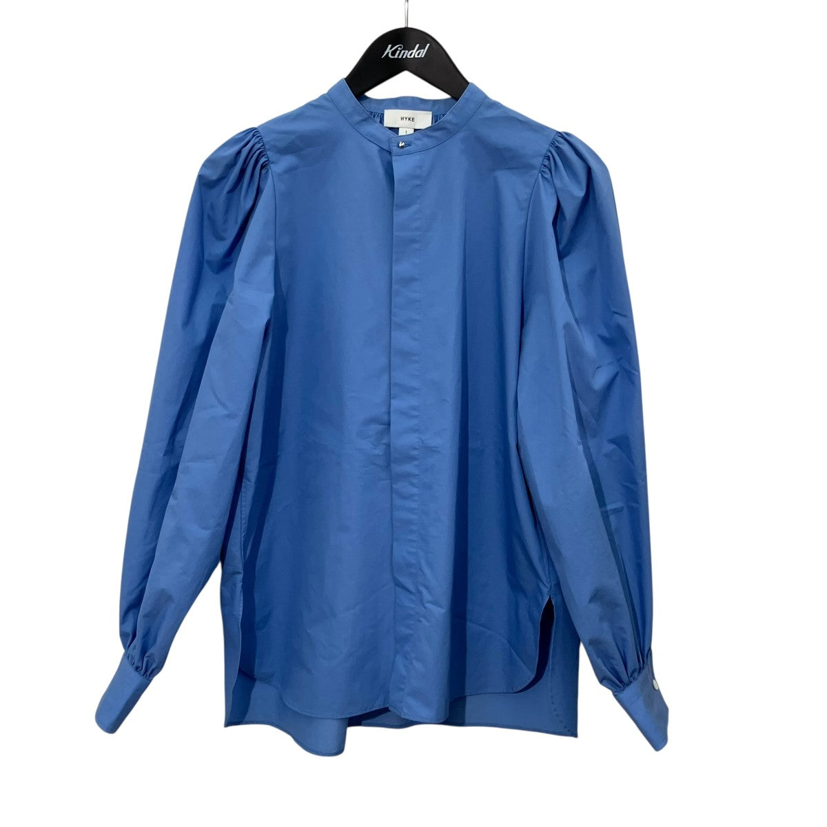 HYKE BALLOON SLEEVE SHIRT長袖シャツ222-15175 古着・中古-1枚目のアイテム画像