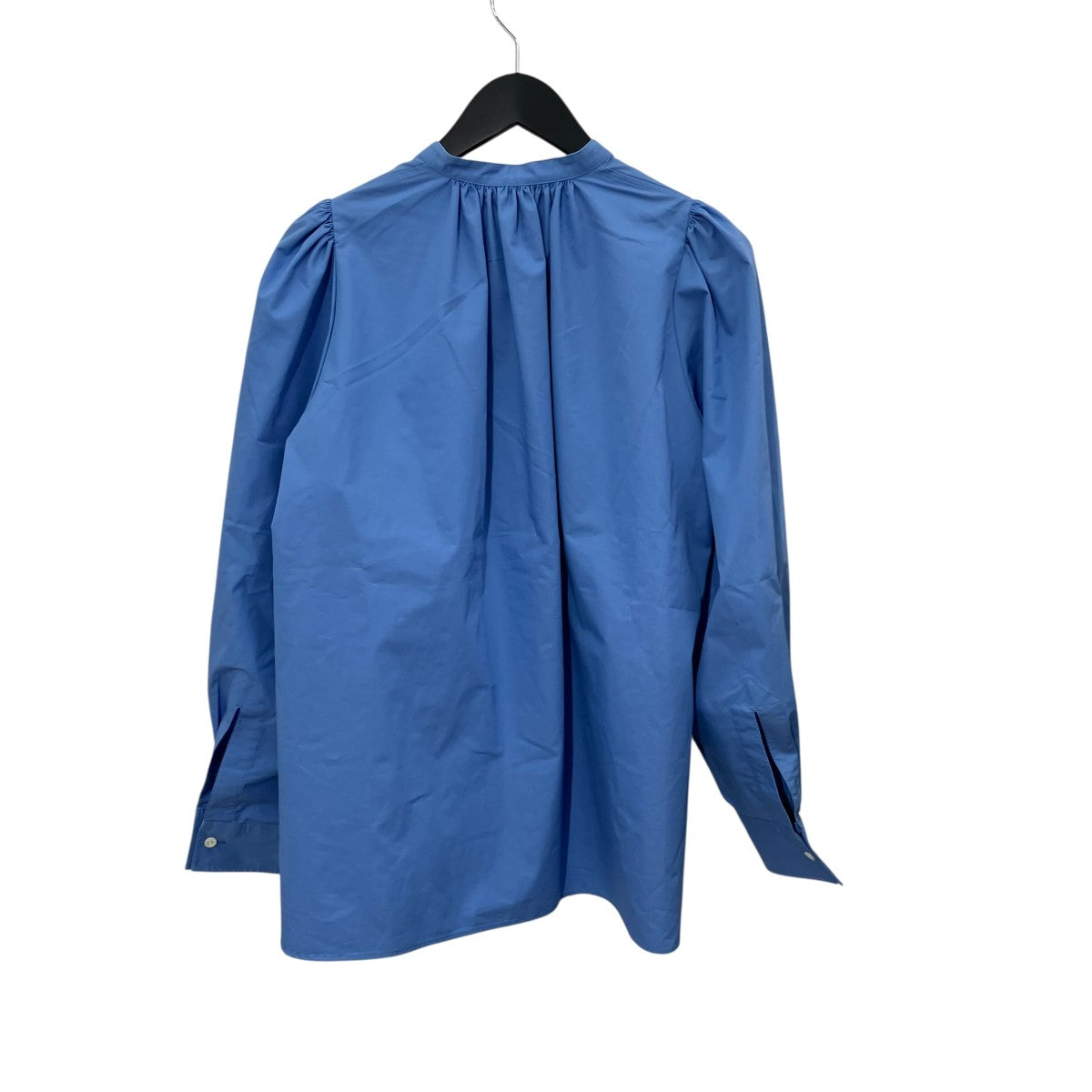 HYKE BALLOON SLEEVE SHIRT長袖シャツ222-15175 古着・中古-2枚目のアイテム画像
