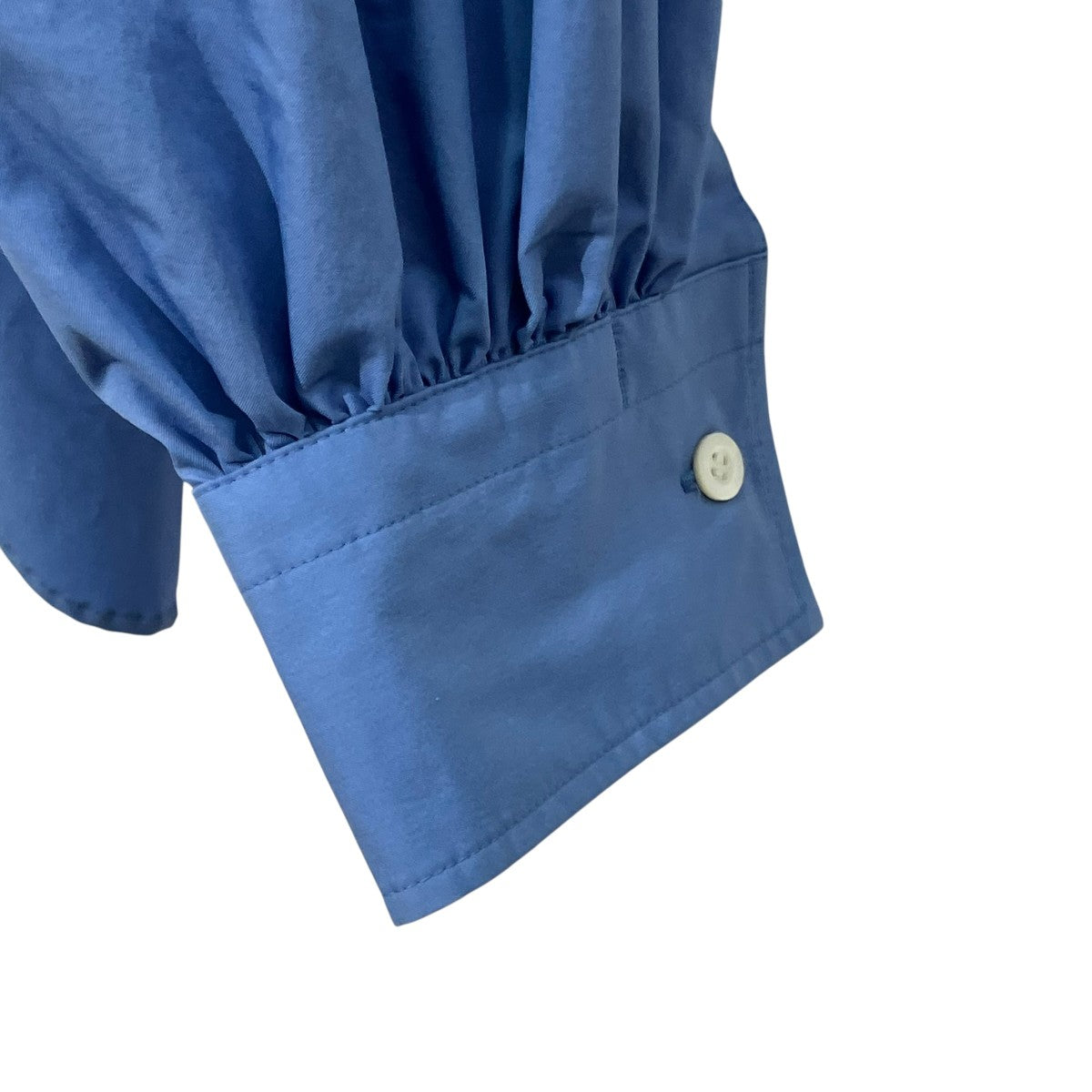 HYKE BALLOON SLEEVE SHIRT長袖シャツ222-15175 古着・中古-4枚目のアイテム画像