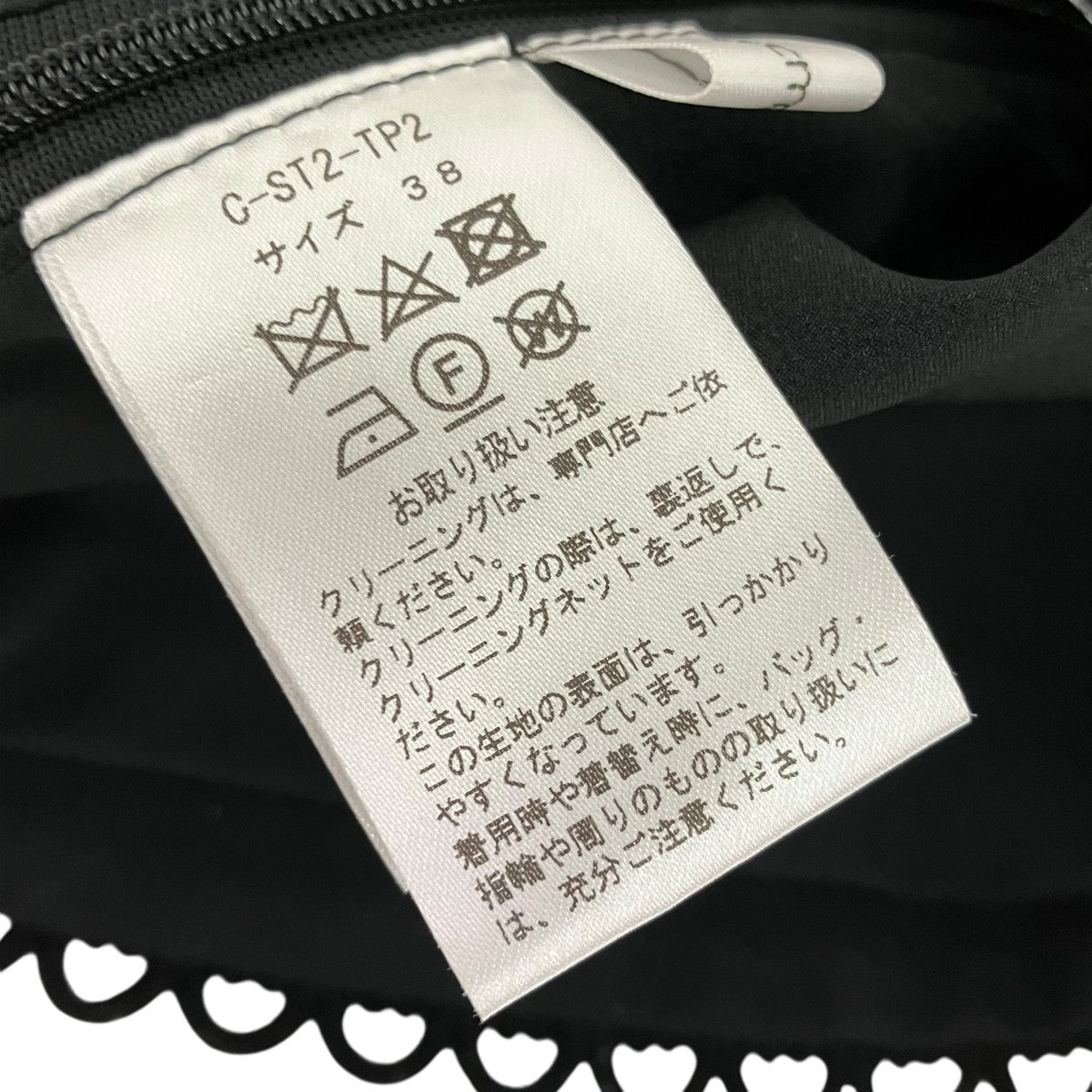 cccmalie スカラップビスチェC-ST2-TP2 古着・中古-4枚目のアイテム画像