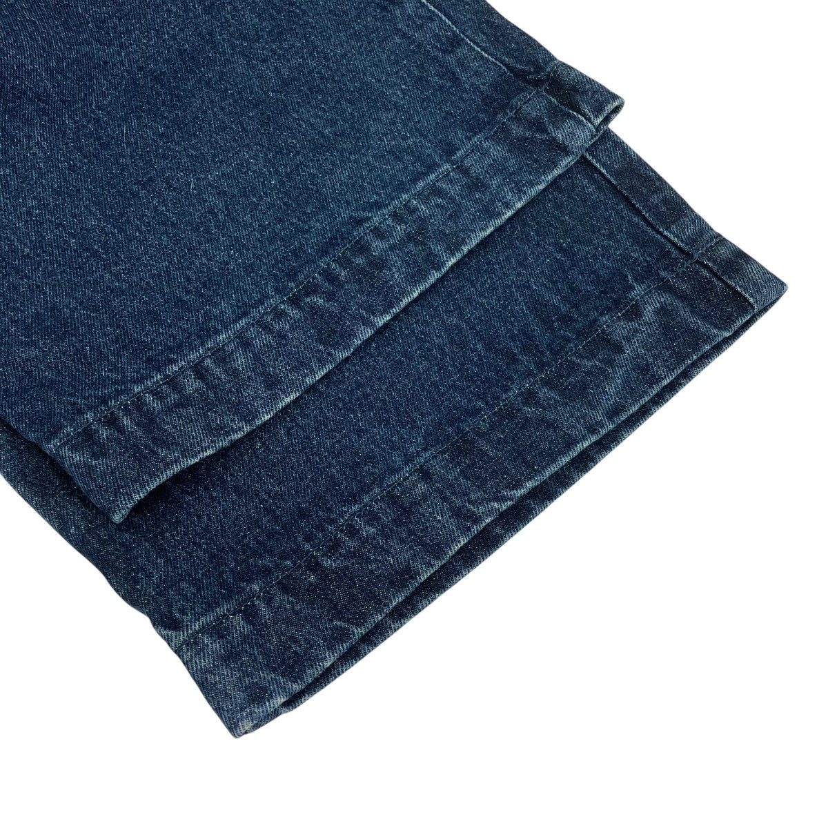 BACK OPEN DENIM ALL IN ONEデニムオールインワン17112-5222