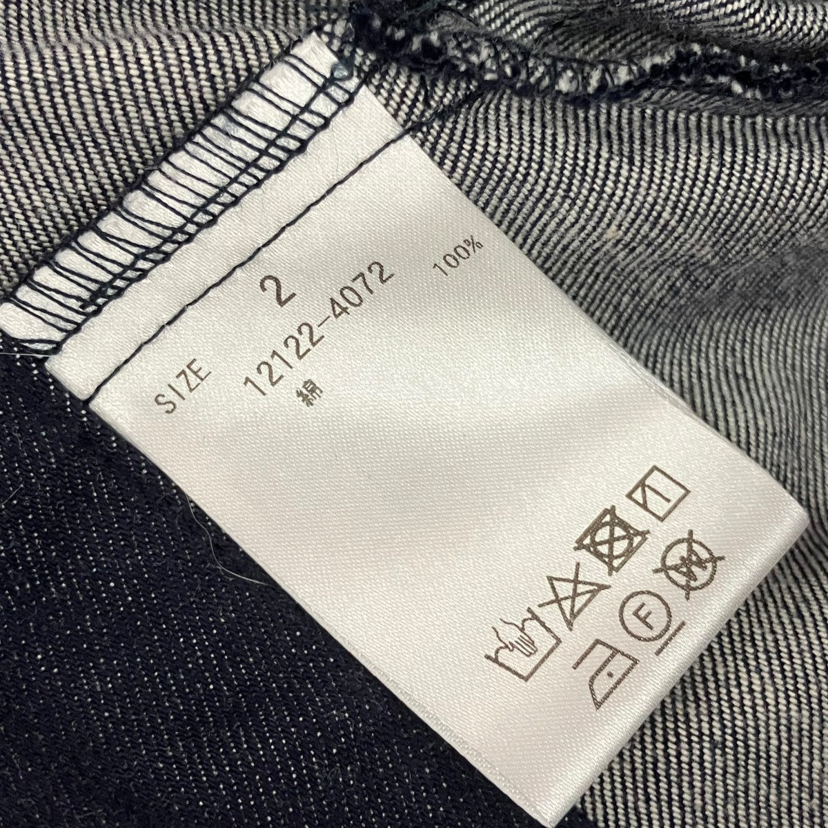 BACK OPEN MINI TOPSノースリーブカットソー12122-4072