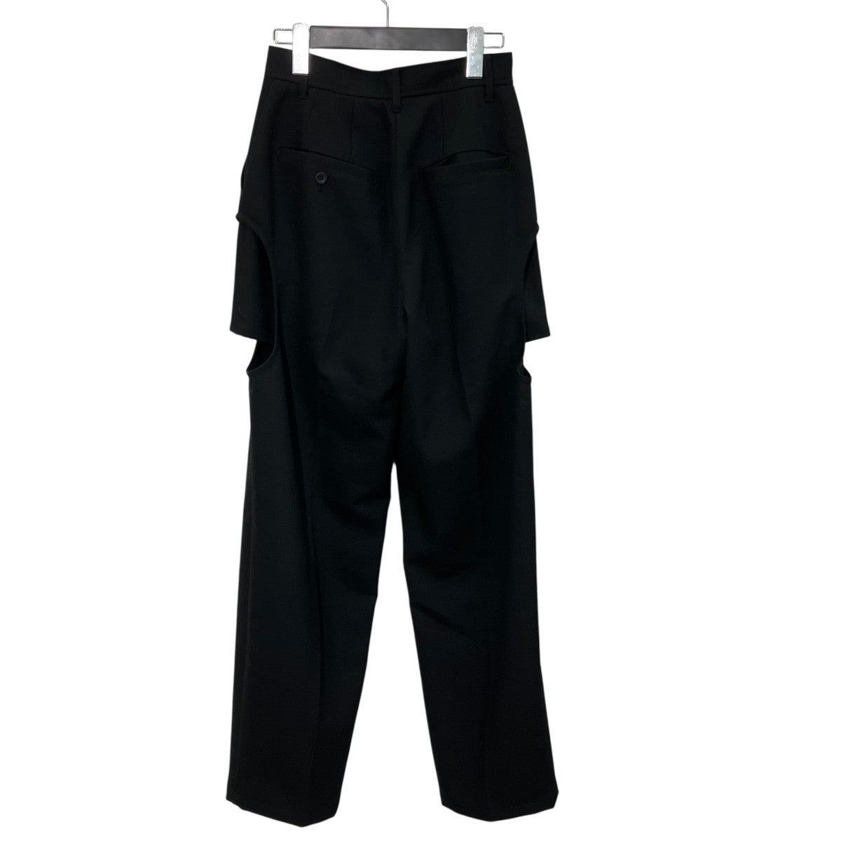 【ciema】clane SHIRTとパンツ2点セット CLANE - ビスチェ付きパンツ - 2WAY BUSTIER PANTS - BLUE | ADDICT