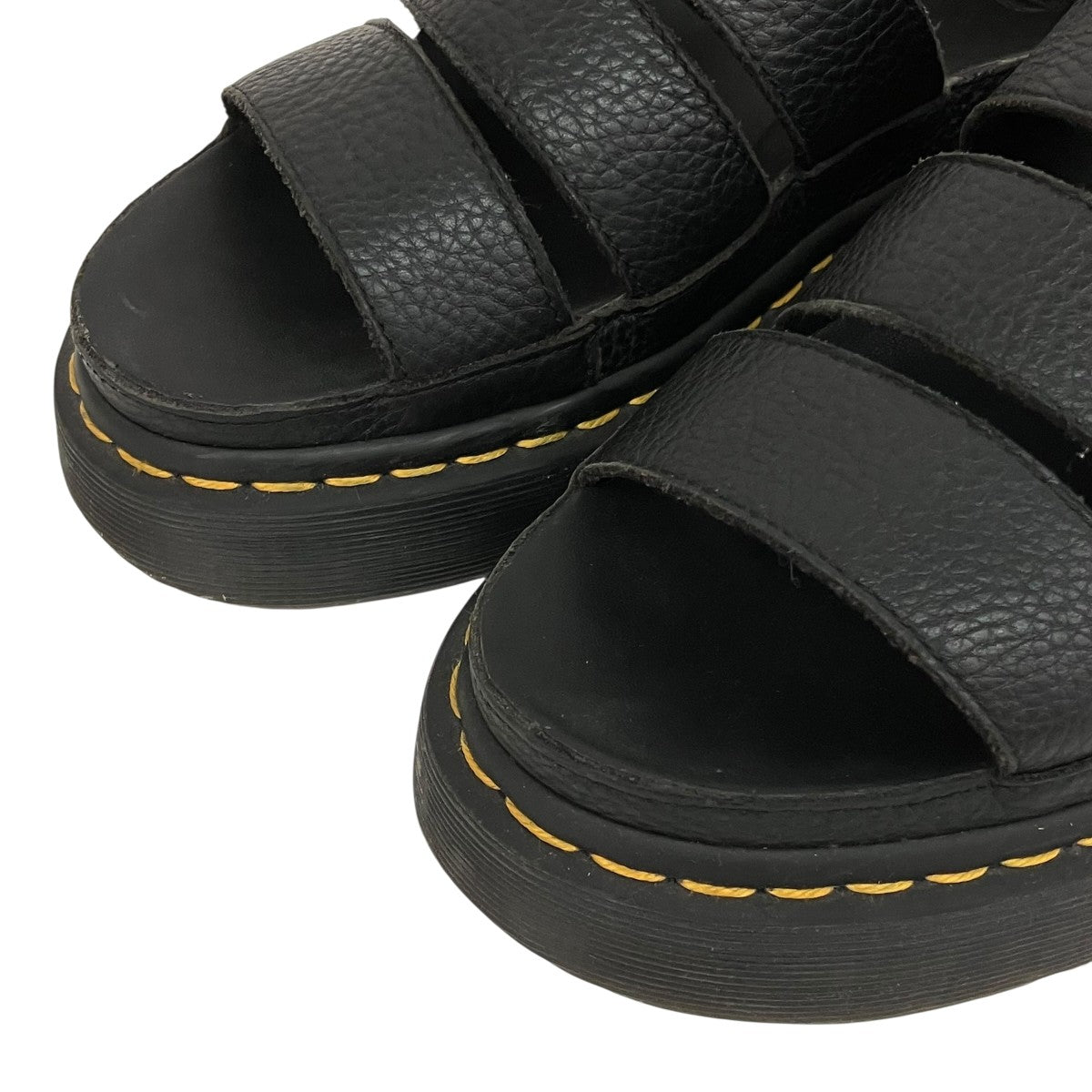 Dr．Martens CLARISSA II QUADサンダル 古着・中古-6枚目のアイテム画像