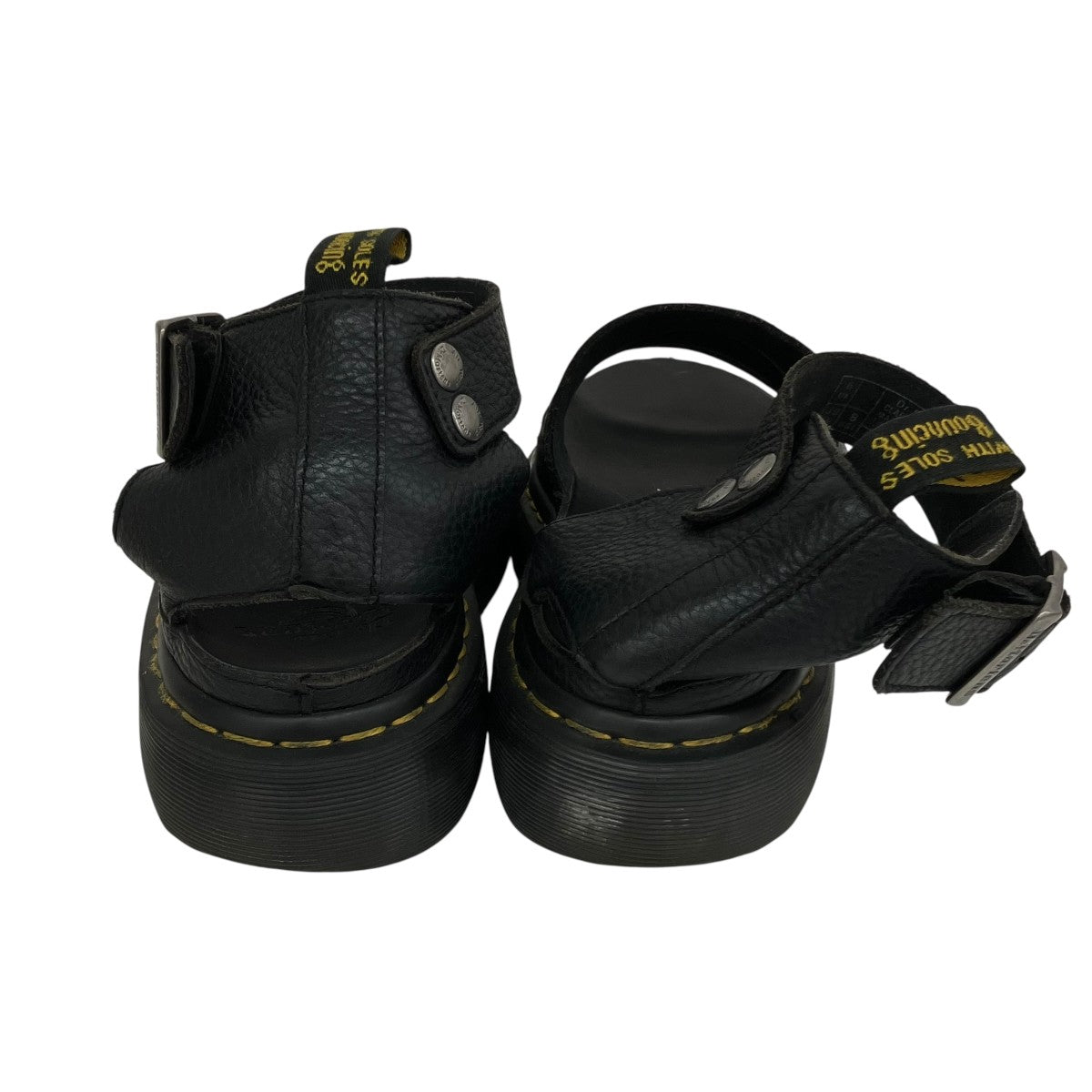 Dr．Martens CLARISSA II QUADサンダル 古着・中古-7枚目のアイテム画像
