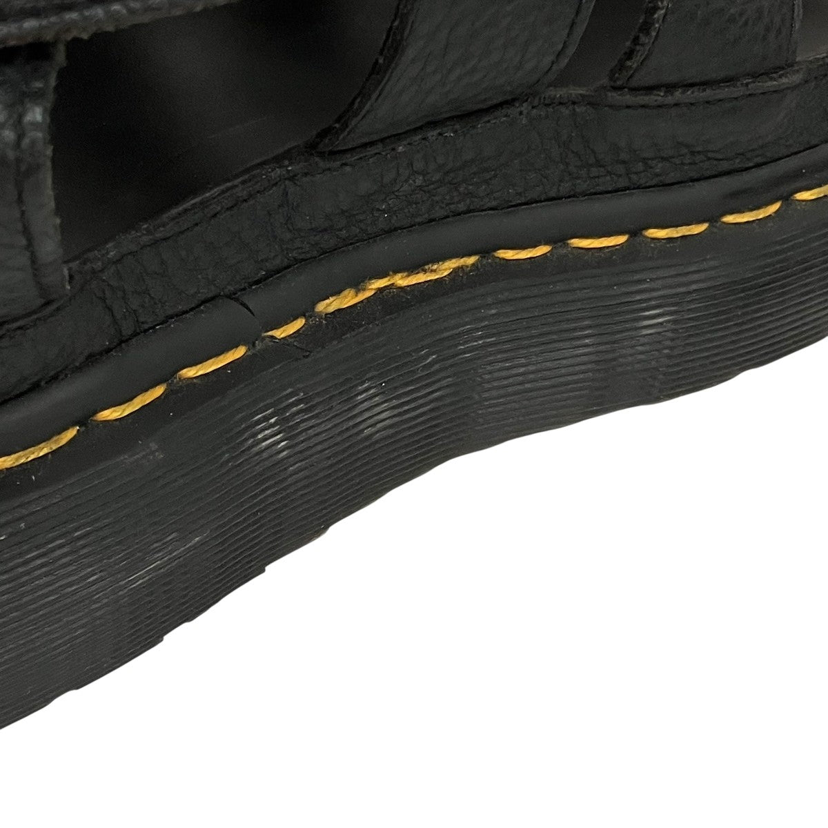 Dr．Martens CLARISSA II QUADサンダル 古着・中古-8枚目のアイテム画像