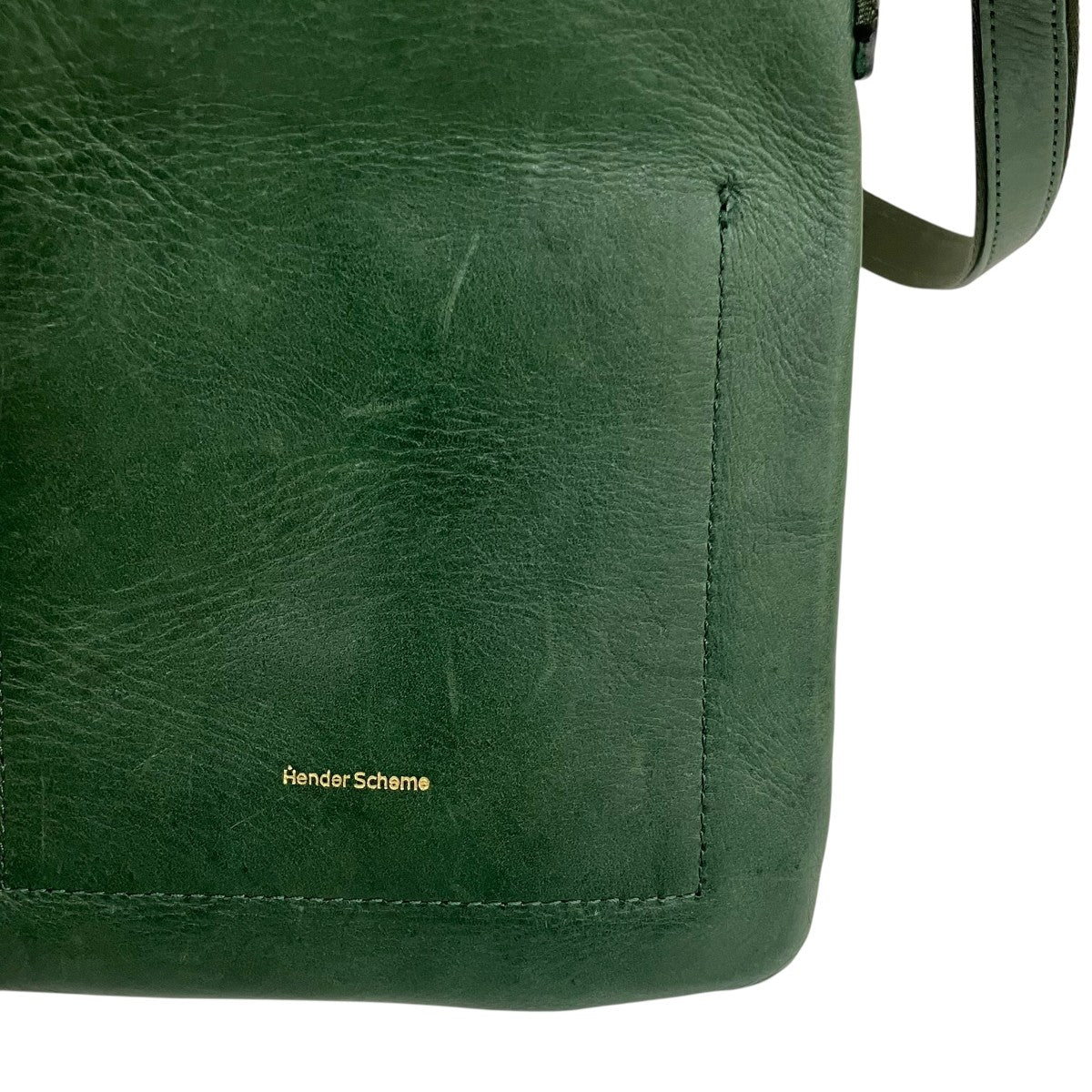 Hender Scheme ショルダーバッグ 古着・中古-4枚目のアイテム画像