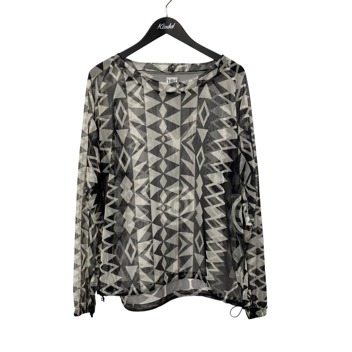 Bush Crew Neck ShirtロングスリーブTシャツGL795