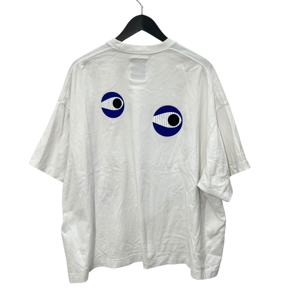 Stripes For Creative×ADVANCED RESEARCH Super Big SS Tee White半袖Tシャツ 古着・中古-2枚目のアイテム画像