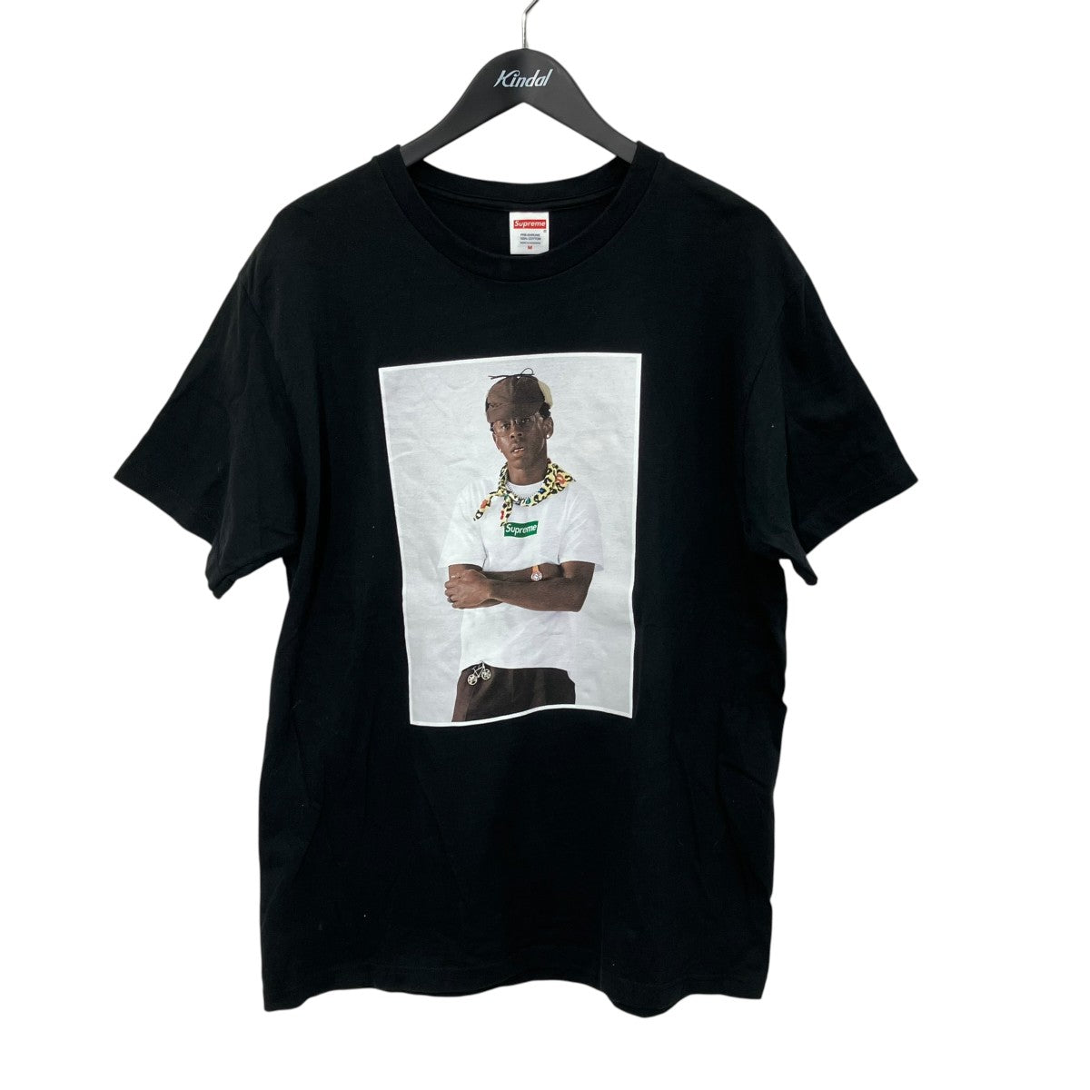 Supreme TYLER THE CREATOR半袖Tシャツ 古着・中古-1枚目のアイテム画像