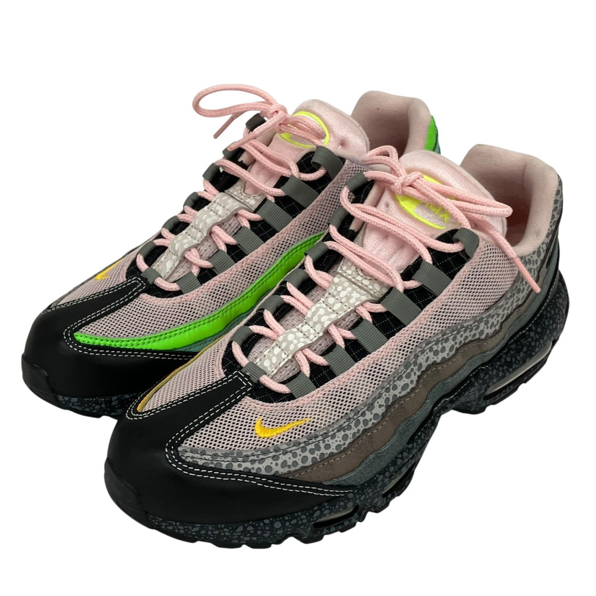 NIKE AIR MAX 95スニーカーCW5378-011 古着・中古-1枚目のアイテム画像