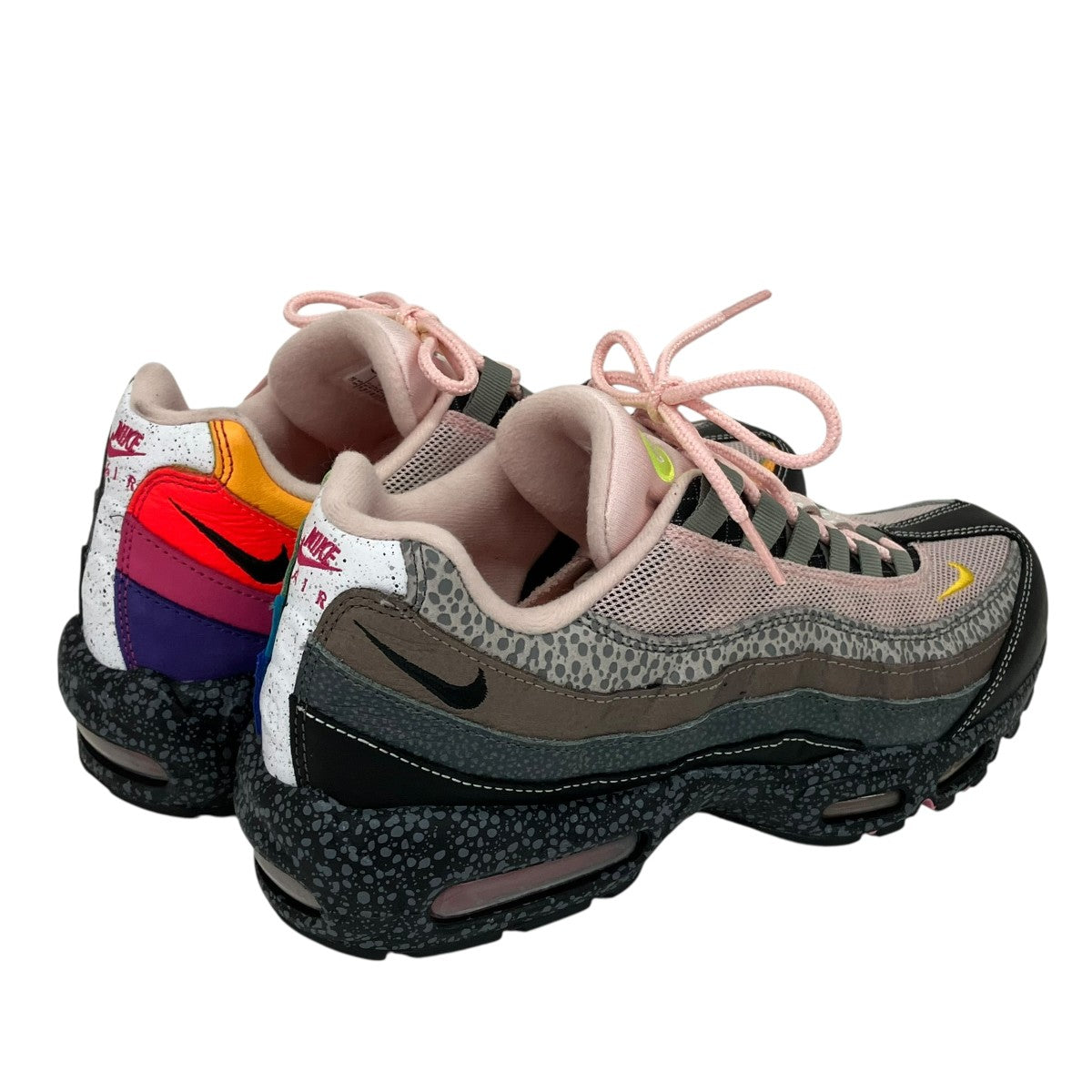 NIKE AIR MAX 95スニーカーCW5378-011 古着・中古-2枚目のアイテム画像