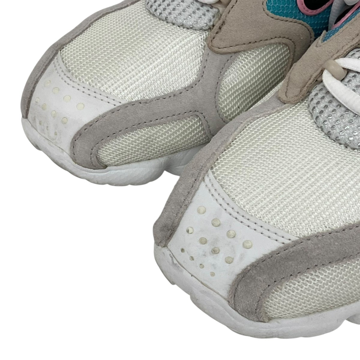 NIKE AIR ZOOM SPRIDON CAGE 2 CARNABY WHITE MULTI COLORスニーカーCW7482-100 古着・中古-5枚目のアイテム画像