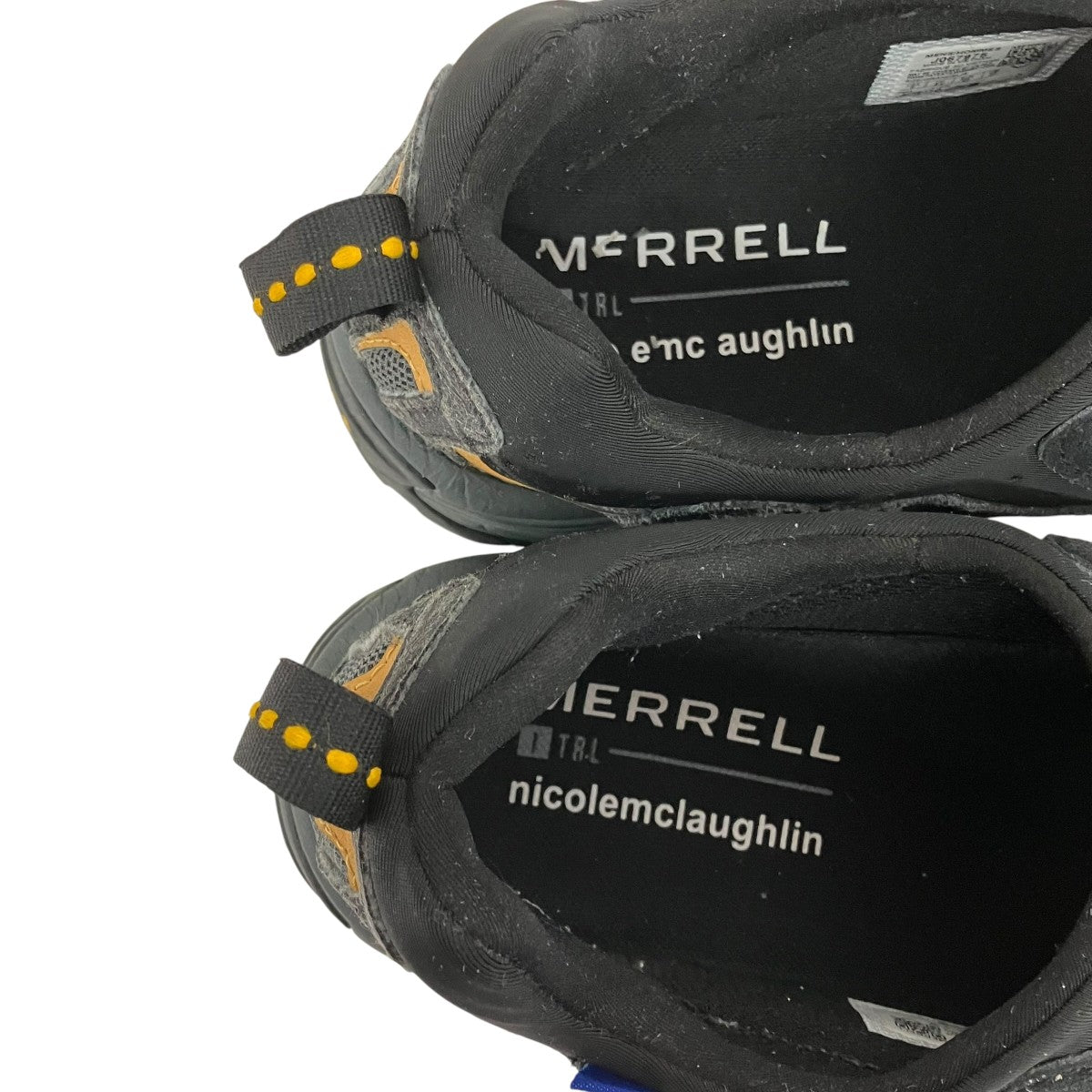 MERRELL スニーカーJ067975 古着・中古-4枚目のアイテム画像