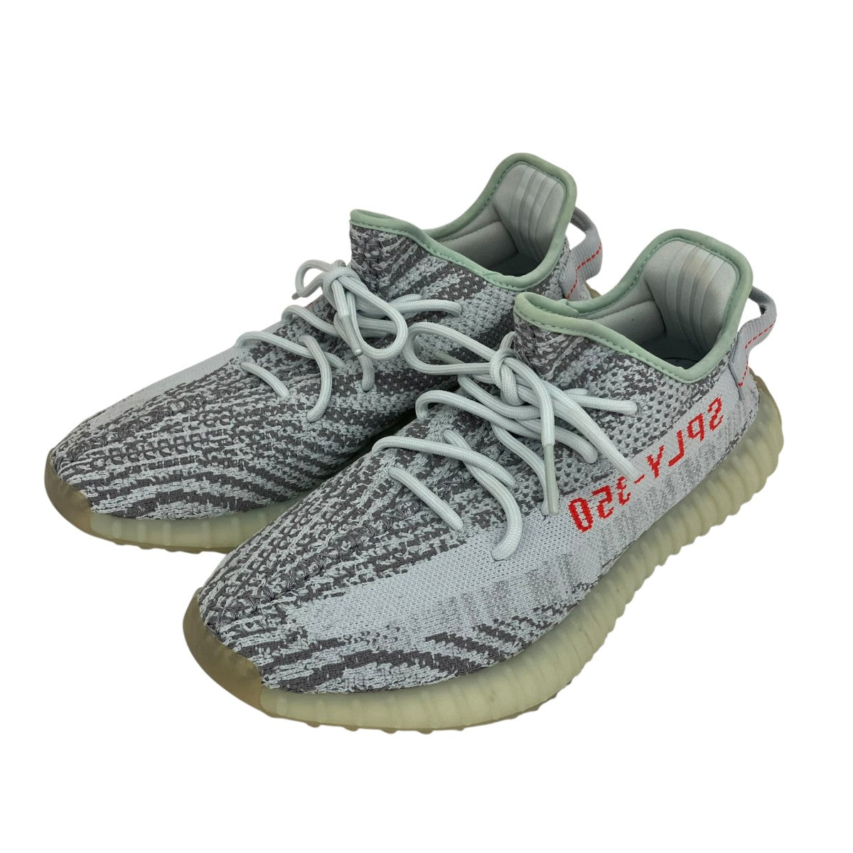 adidas YEEZY Boost 350 V2ローカットスニーカーB37571 古着・中古-1枚目のアイテム画像