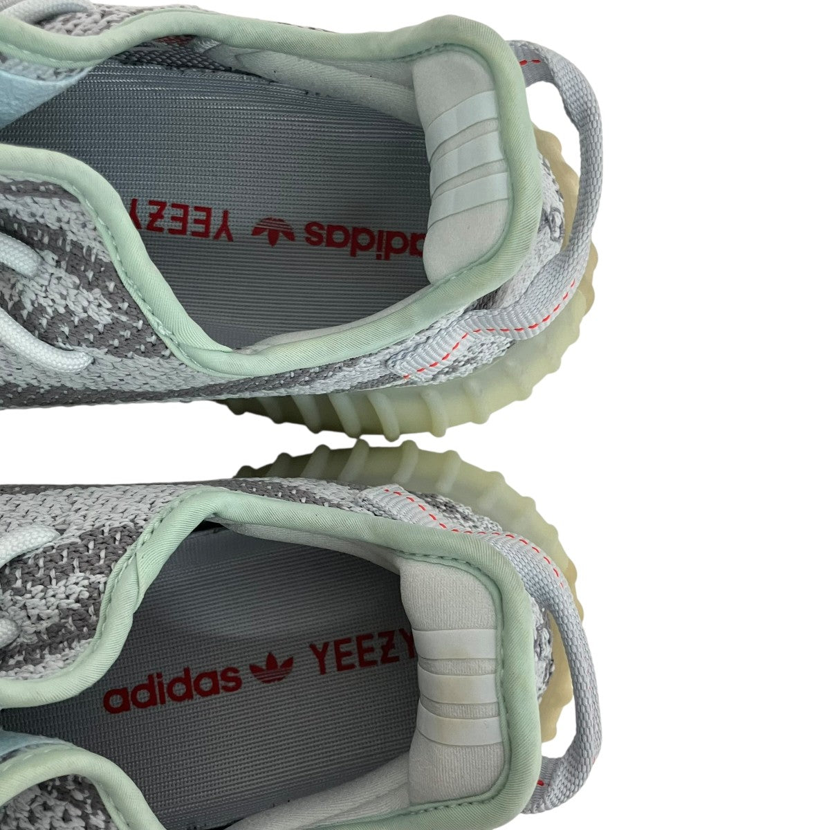 adidas YEEZY Boost 350 V2ローカットスニーカーB37571 古着・中古-4枚目のアイテム画像