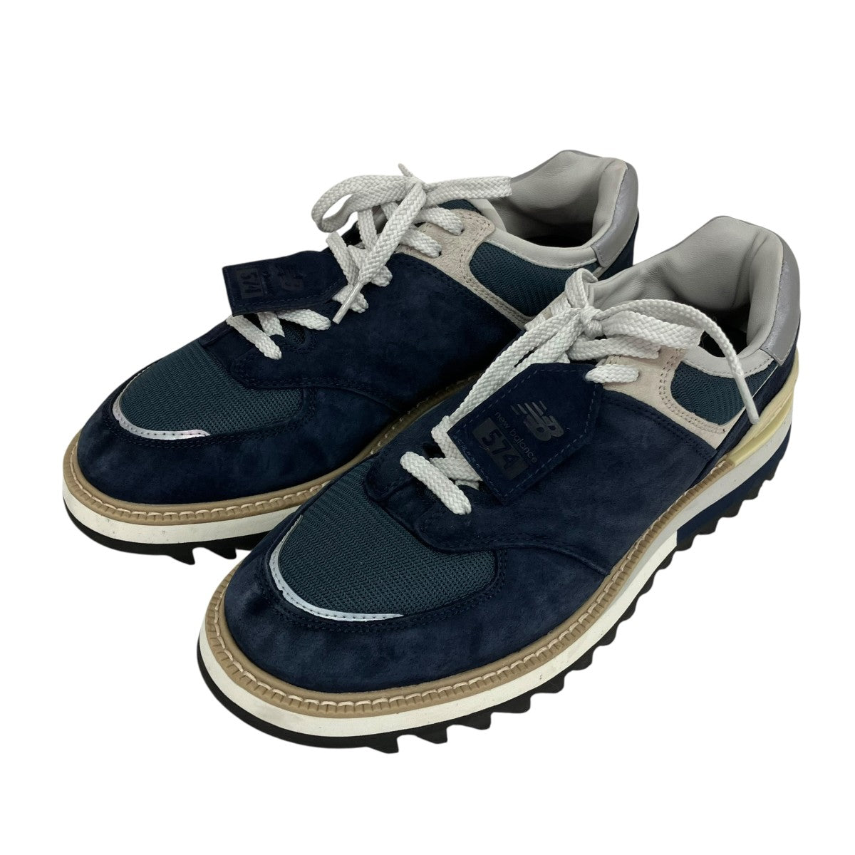 NEW BALANCE スニーカーMS574TDS 古着・中古-1枚目のアイテム画像