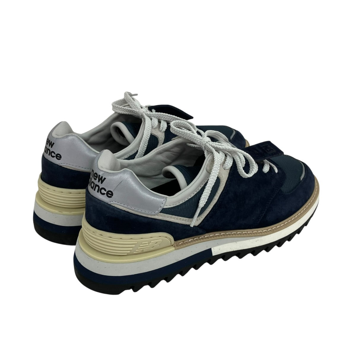 NEW BALANCE スニーカーMS574TDS 古着・中古-2枚目のアイテム画像
