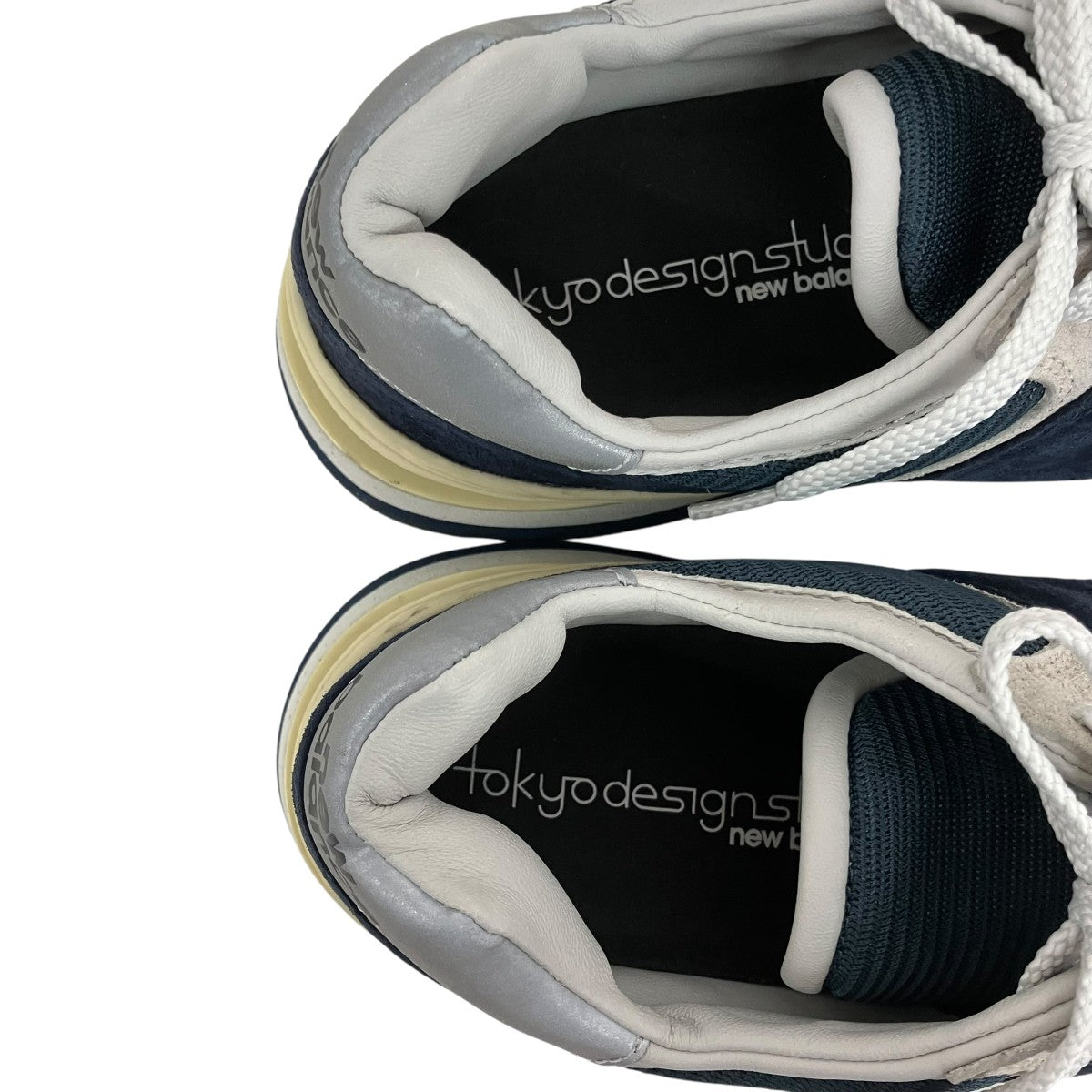 NEW BALANCE スニーカーMS574TDS 古着・中古-4枚目のアイテム画像