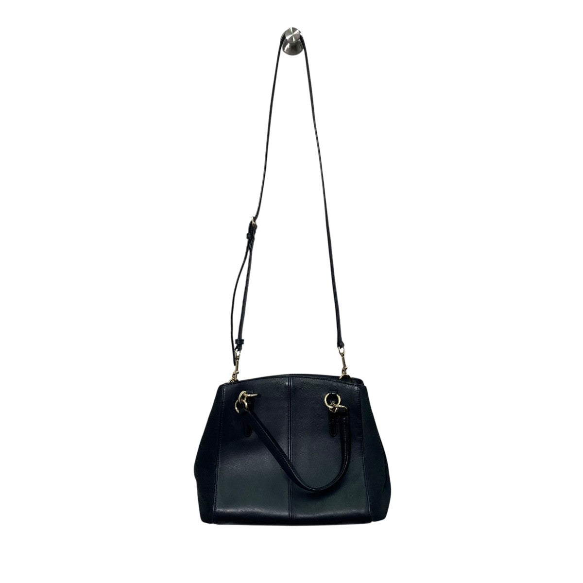 COACH 2WAYハンドバッグ 古着・中古-2枚目のアイテム画像