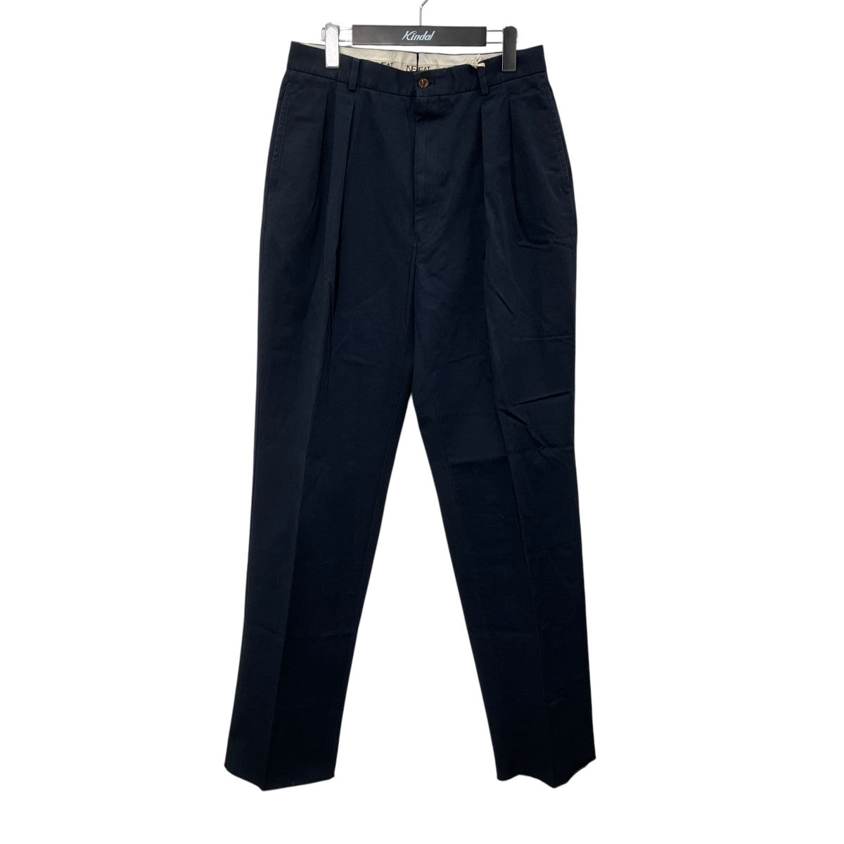 Seaisland Cotton Denimワイドパンツ24-01NC