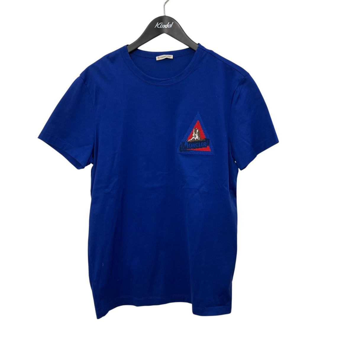 MONCLER MAGLIA T-SHIRT半袖TシャツF10918C74310 古着・中古-1枚目のアイテム画像