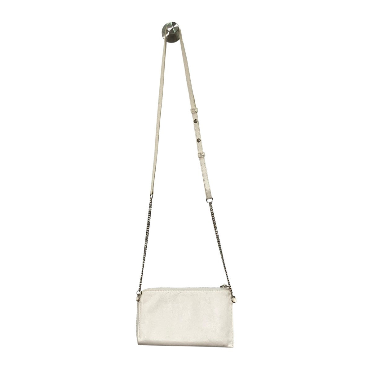 JIMMY CHOO ショルダーバッグ 古着・中古-2枚目のアイテム画像