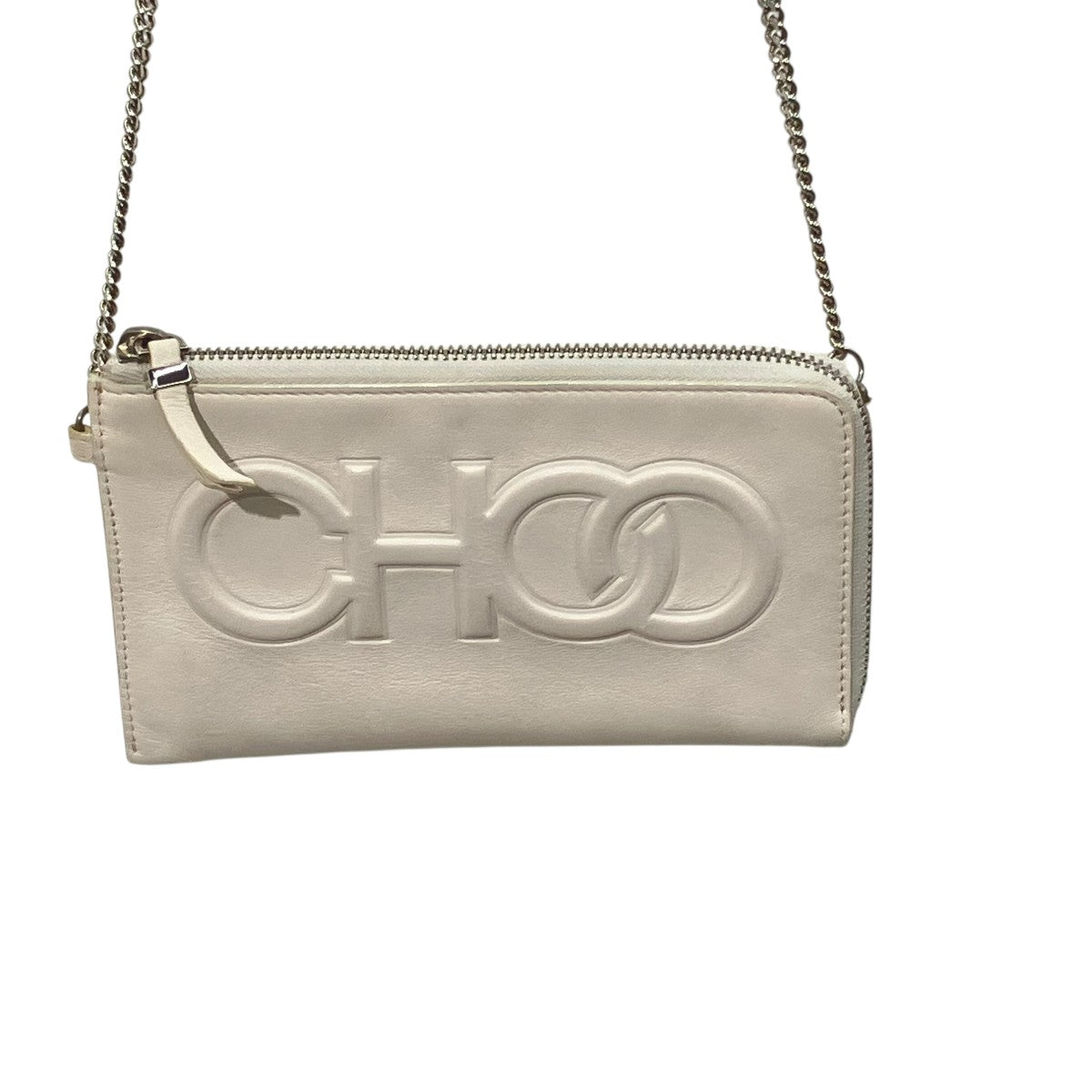 JIMMY CHOO ショルダーバッグ 古着・中古-3枚目のアイテム画像