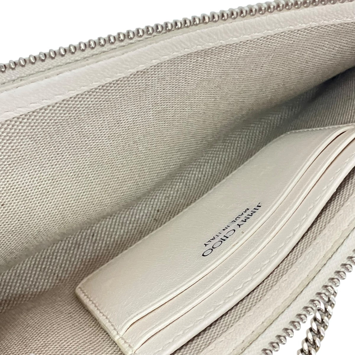 JIMMY CHOO ショルダーバッグ 古着・中古-9枚目のアイテム画像