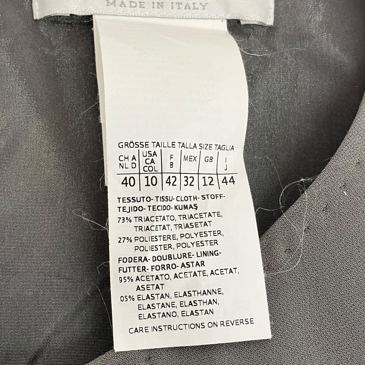 MaxMara(マックスマーラ) ノースリーブワンピース12260639000