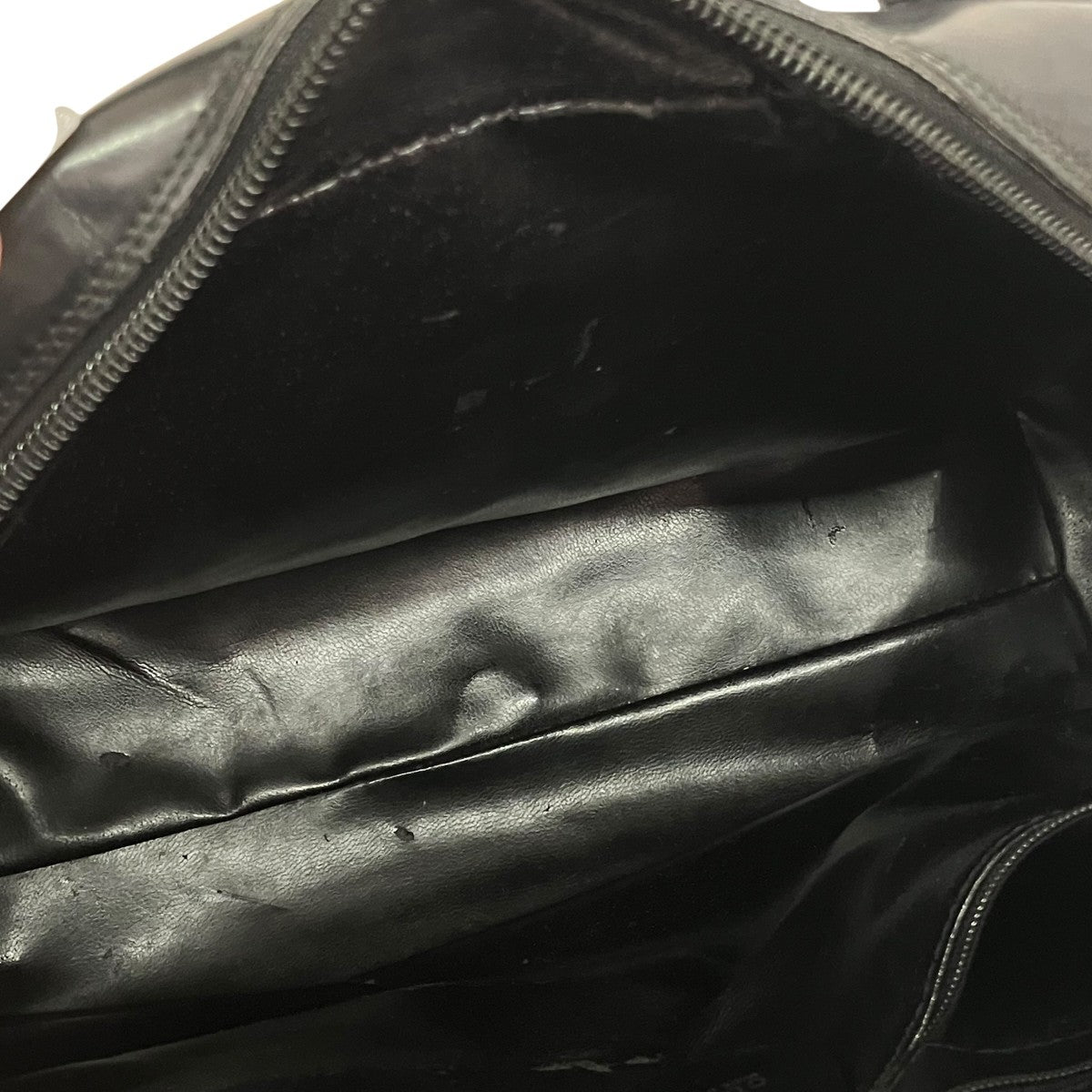 GUCCI インターロッキングハンドバッグ 古着・中古-8枚目のアイテム画像