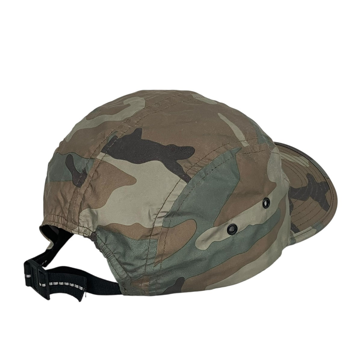 Supreme カモフラキャップ 古着・中古-2枚目のアイテム画像
