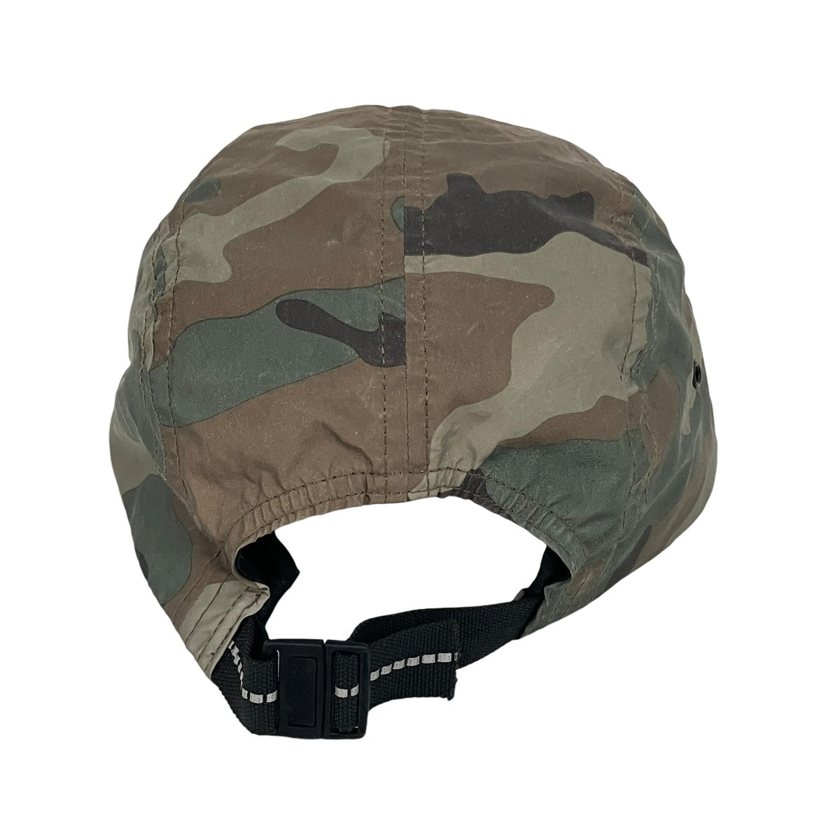 Supreme カモフラキャップ 古着・中古-3枚目のアイテム画像