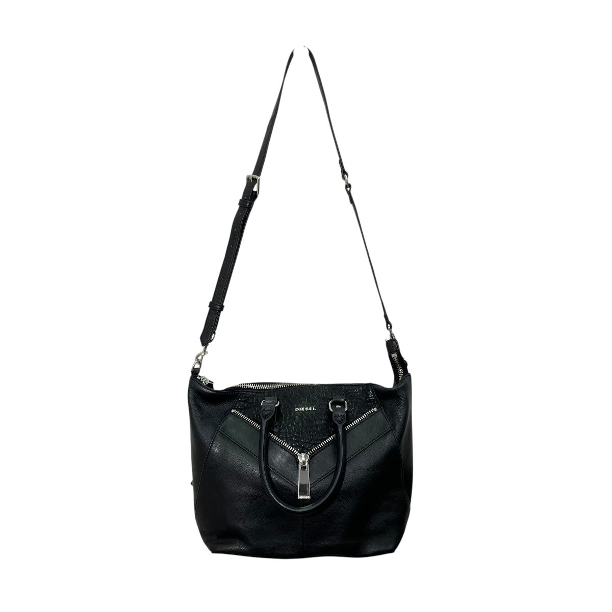 DIESEL 2WAYバッグ 古着・中古-1枚目のアイテム画像
