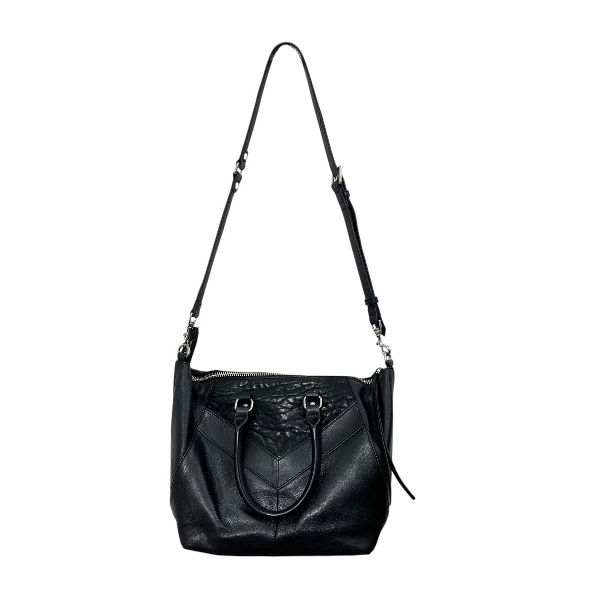 DIESEL 2WAYバッグ 古着・中古-2枚目のアイテム画像