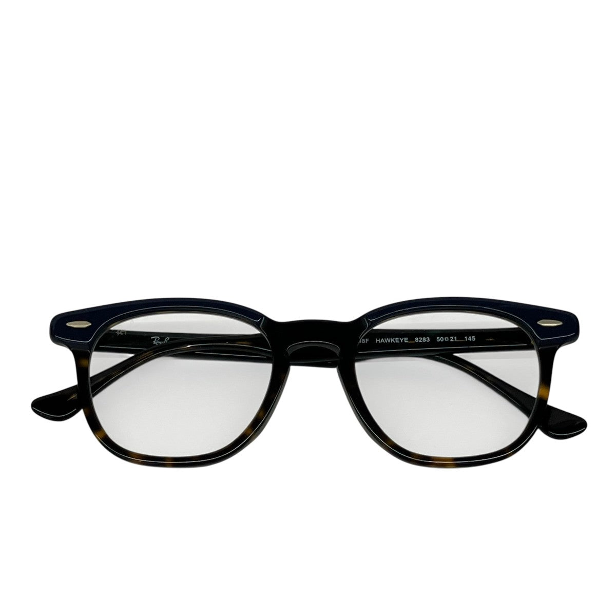 RAY-BAN 眼鏡5398F 古着・中古-2枚目のアイテム画像