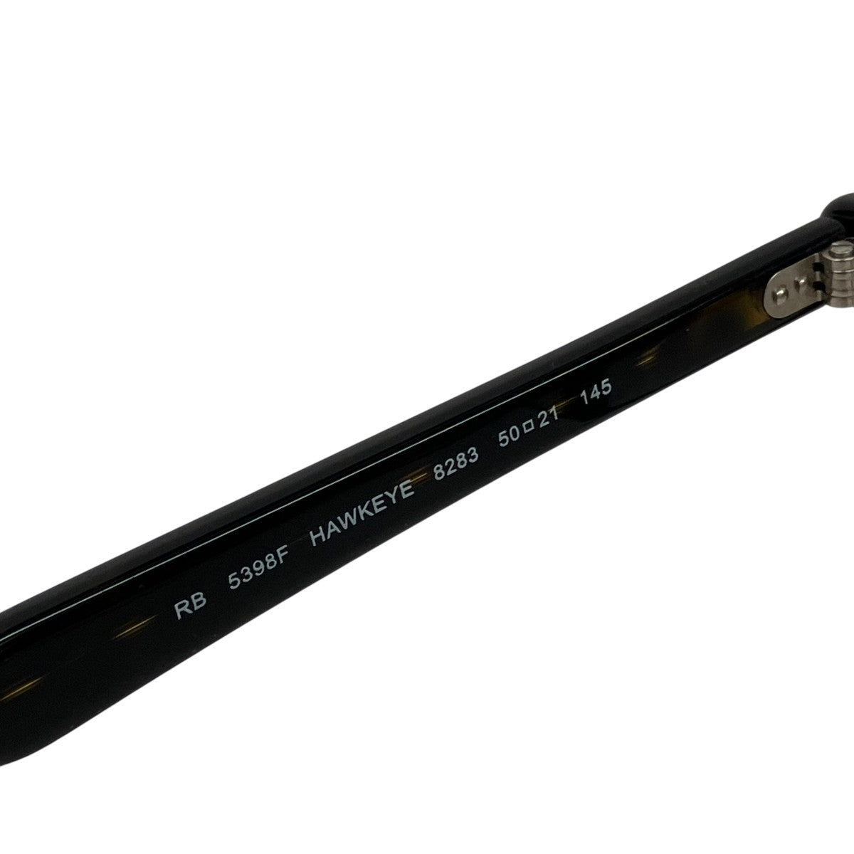 RAY-BAN 眼鏡5398F 古着・中古-5枚目のアイテム画像
