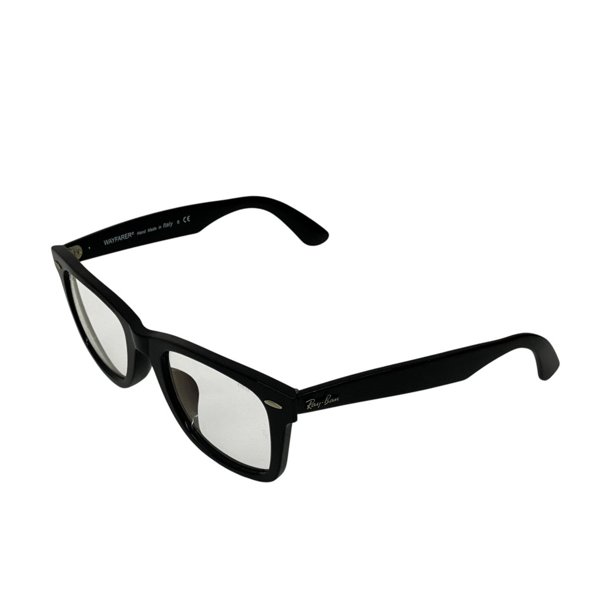 RAY-BAN 眼鏡RB2140-F 古着・中古-1枚目のアイテム画像