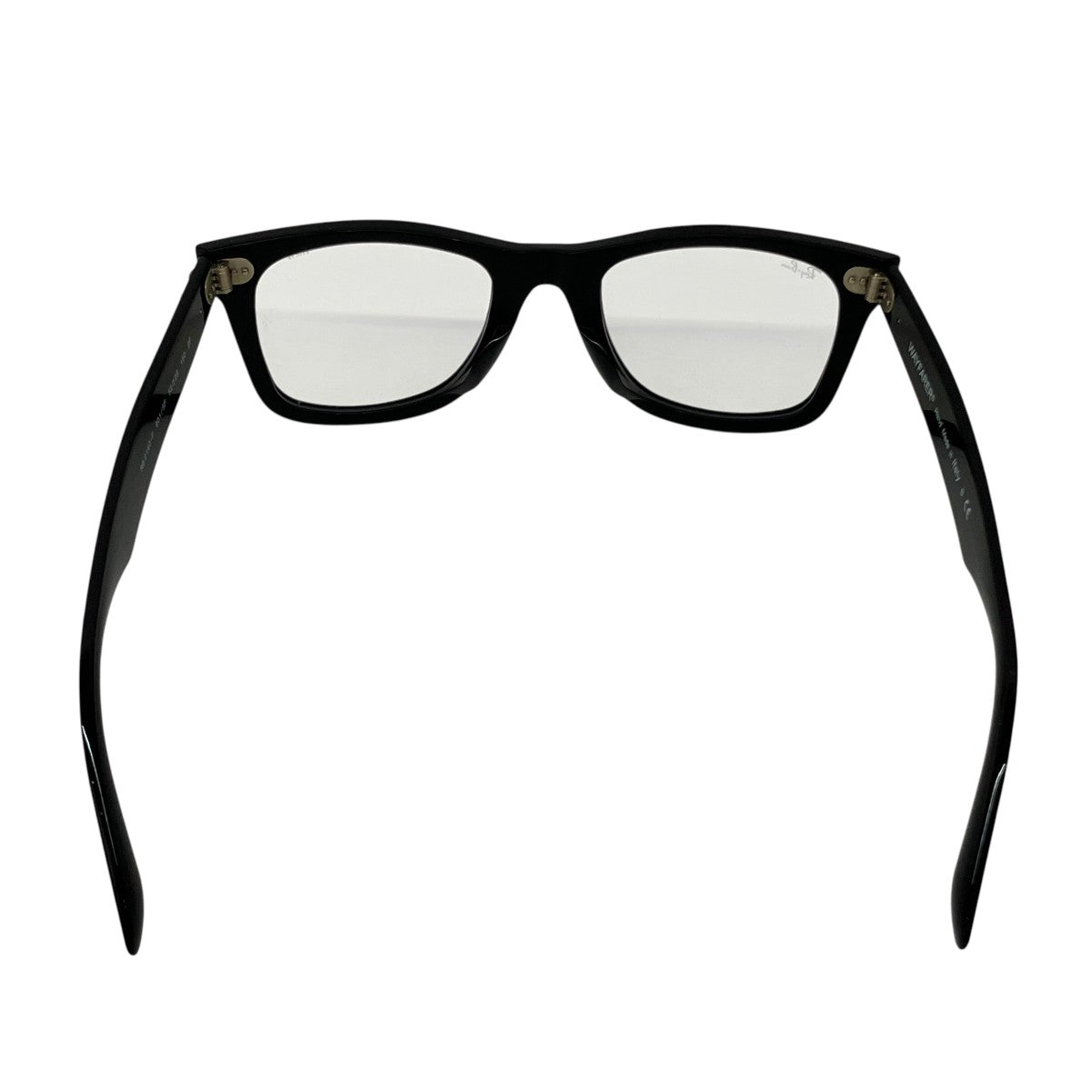 RAY-BAN 眼鏡RB2140-F 古着・中古-3枚目のアイテム画像