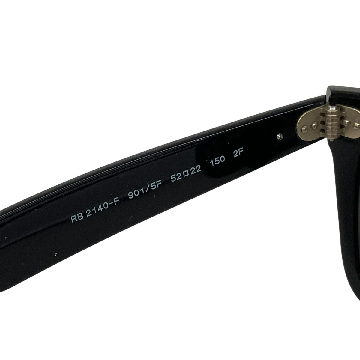 RAY-BAN 眼鏡RB2140-F 古着・中古-5枚目のアイテム画像